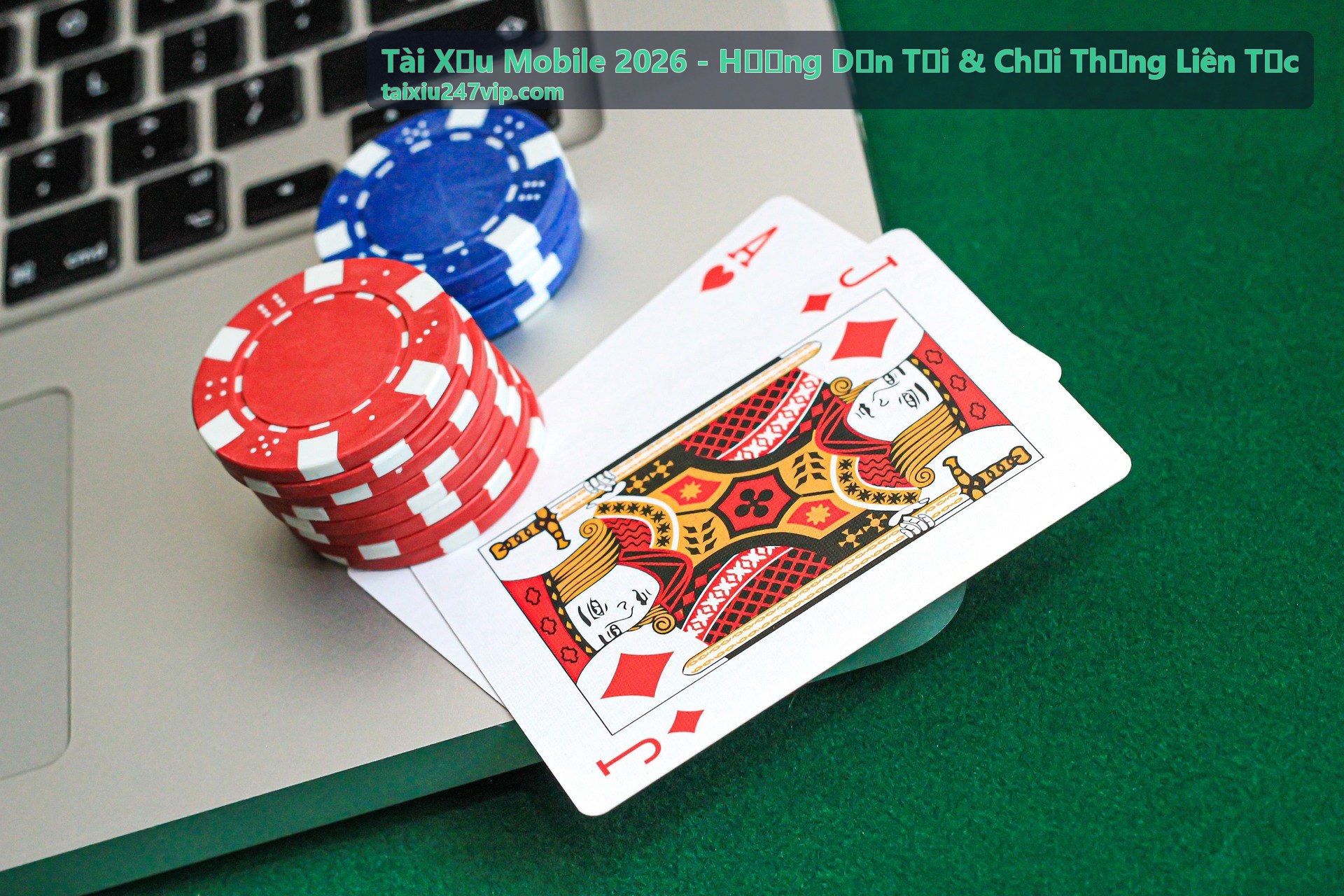 Tài Xỉu Mobile 2026 Live